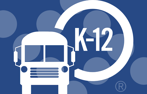  My Ride K-12 logo